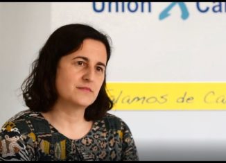 Entrevista María Pan UxC
